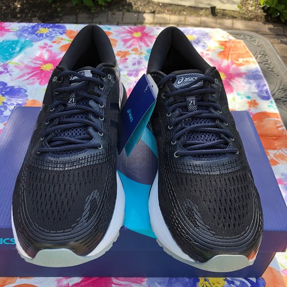 ASICS Men's GEL-Nimbus 21 SPS Shoes - Picture 2 of 9